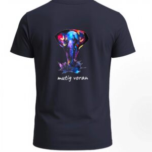 shirt navy hinten